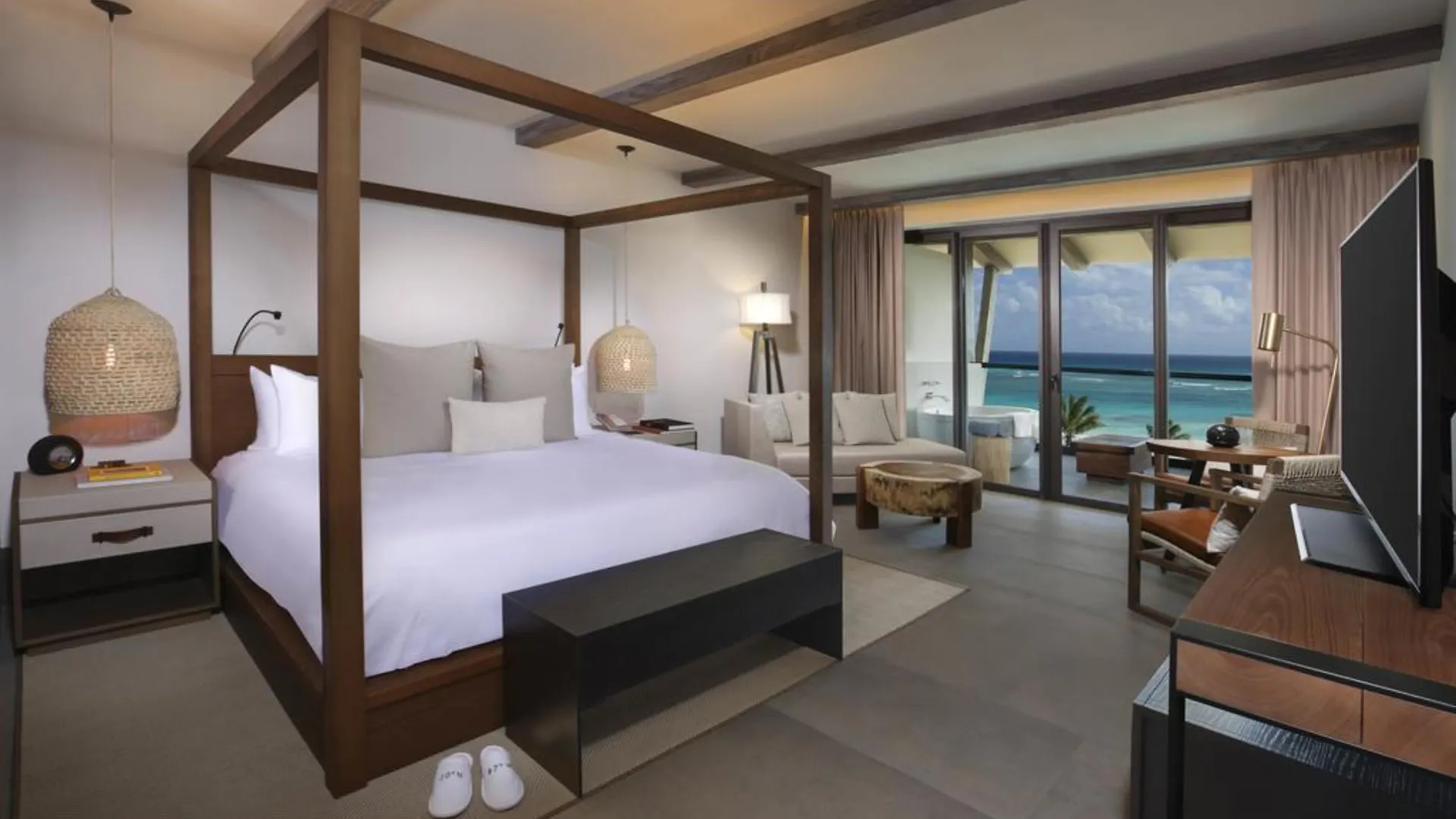 Unico 20N 87W Hotel Xpu Ha
